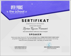 OPEN SOURCE ON THE SCHOOL